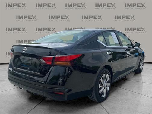 2023 Nissan Altima S FWD