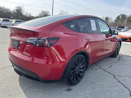 2023 Tesla Model Y Performance Dual Motor All-Wheel Drive