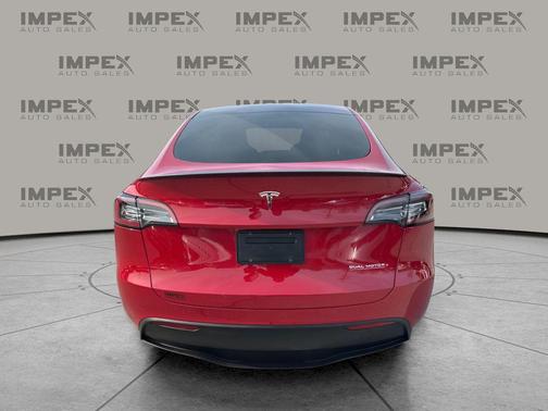 2023 Tesla Model Y Performance Dual Motor All-Wheel Drive