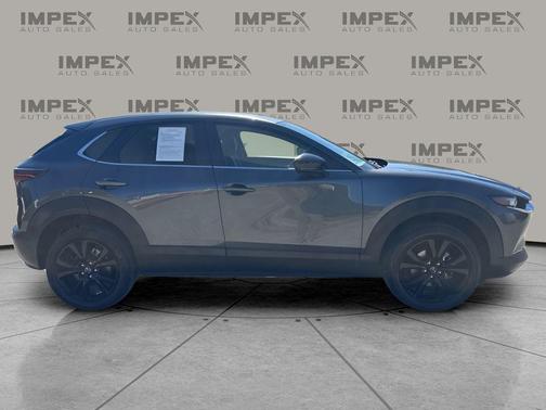 2024 Mazda CX-30 2.5 S Select Sport
