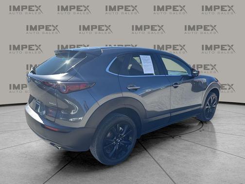 2024 Mazda CX-30 2.5 S Select Sport