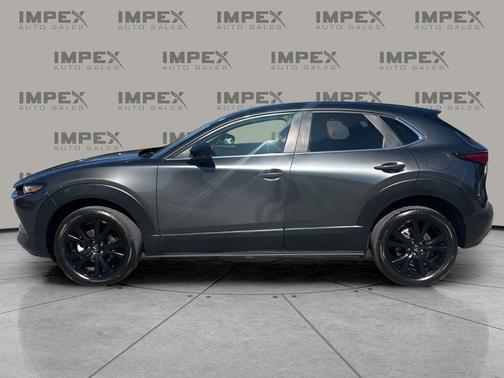 2024 Mazda CX-30 2.5 S Select Sport