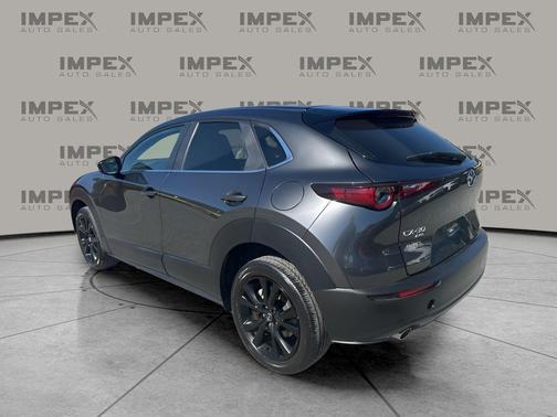 2024 Mazda CX-30 2.5 S Select Sport