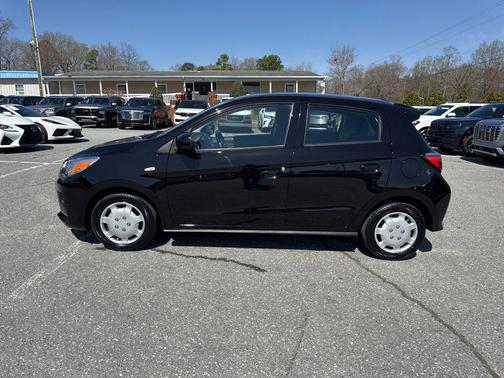 2022 Mitsubishi Mirage LE