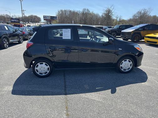 2022 Mitsubishi Mirage LE