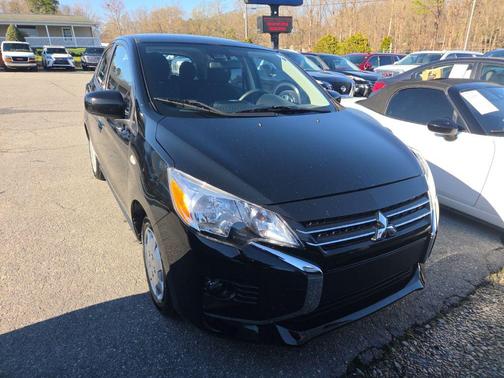 2022 Mitsubishi Mirage LE