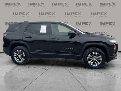 2025 Chevrolet Equinox 1LT