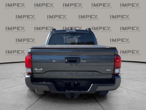 2022 Toyota Tacoma SR