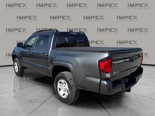 2022 Toyota Tacoma SR