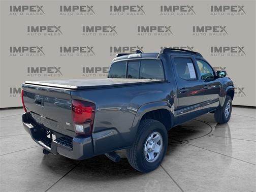 2022 Toyota Tacoma SR