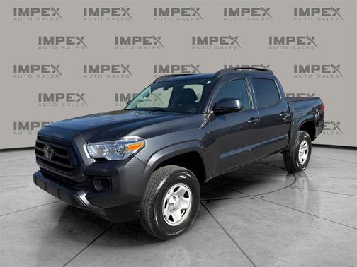 2022 Toyota Tacoma SR