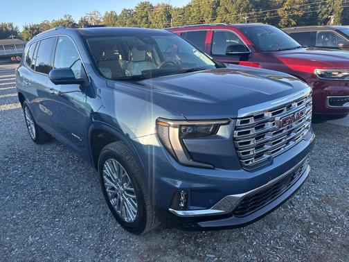 2025 GMC Acadia Denali