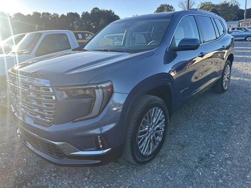 2025 GMC Acadia Denali