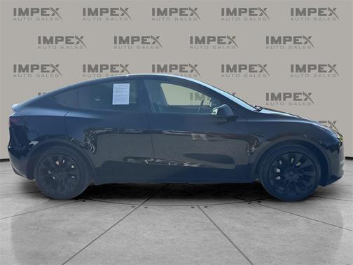 2024 Tesla Model Y Long Range Dual Motor All-Wheel Drive