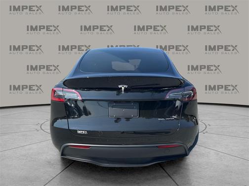2024 Tesla Model Y Long Range Dual Motor All-Wheel Drive