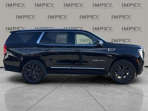 2025 GMC Yukon Denali