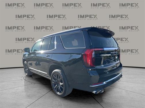 2025 GMC Yukon Denali