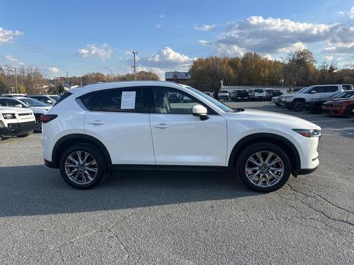 2019 Mazda CX-5 Grand Touring