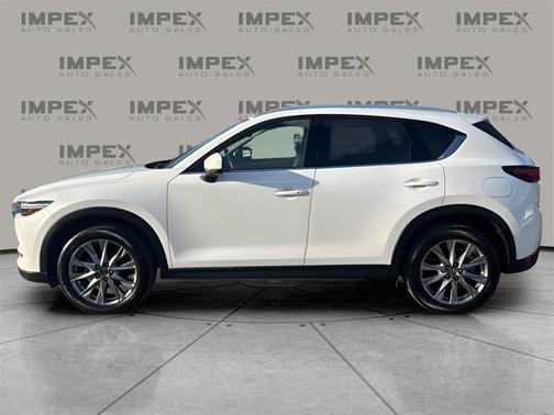 2019 Mazda CX-5 Grand Touring