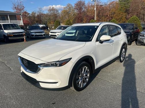 2019 Mazda CX-5 Grand Touring