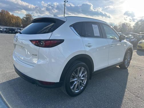 2019 Mazda CX-5 Grand Touring