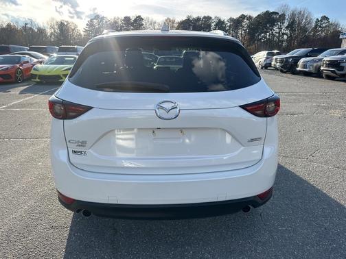 2019 Mazda CX-5 Grand Touring