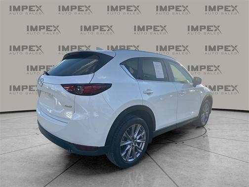 2019 Mazda CX-5 Grand Touring
