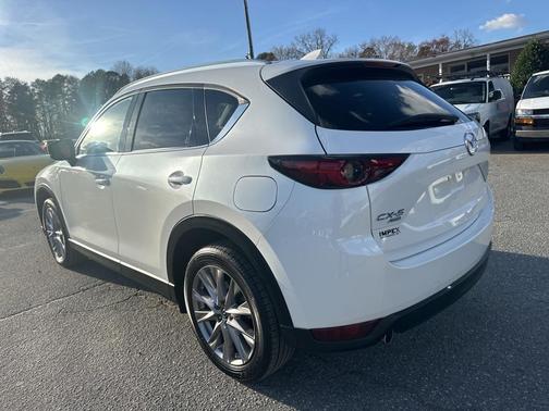 2019 Mazda CX-5 Grand Touring