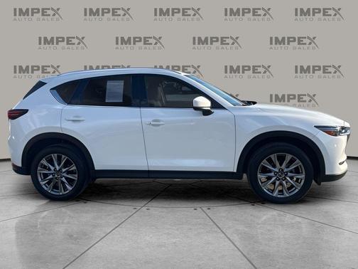 2019 Mazda CX-5 Grand Touring