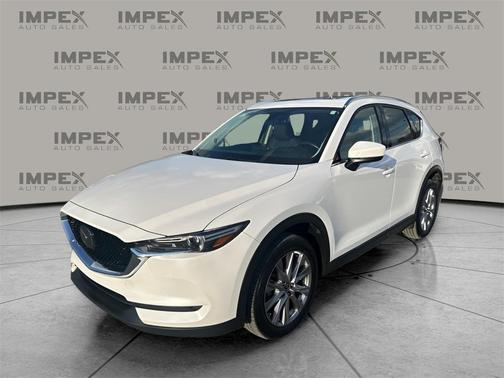 2019 Mazda CX-5 Grand Touring