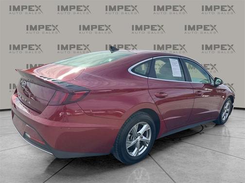 2023 Hyundai SONATA SE