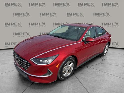 2023 Hyundai SONATA SE