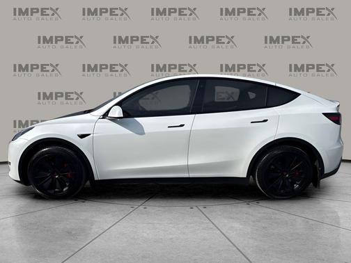 2023 Tesla Model Y Long Range Dual Motor All-Wheel Drive