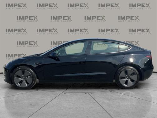 2023 Tesla Model 3 Standard Range