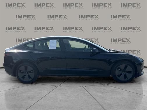 2023 Tesla Model 3 Standard Range