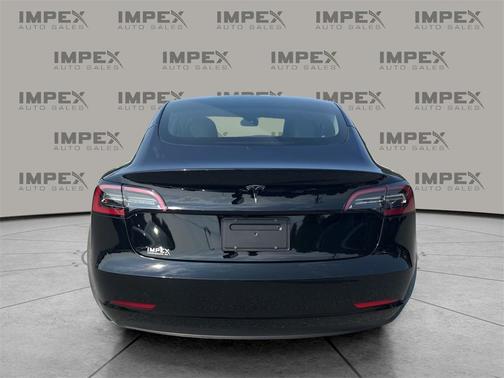 2023 Tesla Model 3 Standard Range