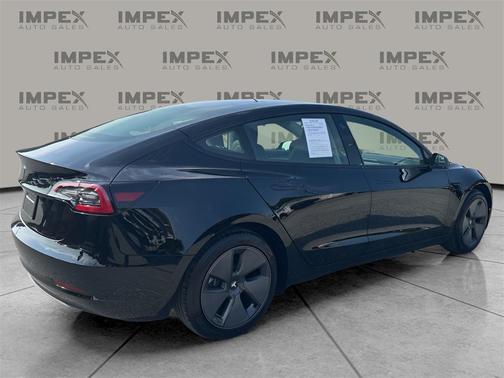 2023 Tesla Model 3 Standard Range