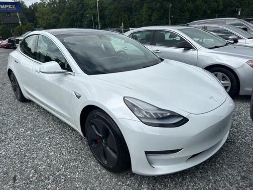 2020 Tesla Model 3 Standard Range Plus