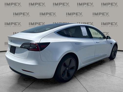 2020 Tesla Model 3 Standard Range Plus