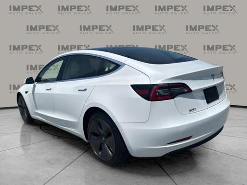 2020 Tesla Model 3 Standard Range Plus
