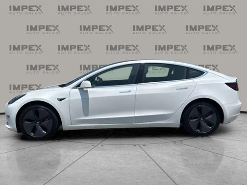 2020 Tesla Model 3 Standard Range Plus