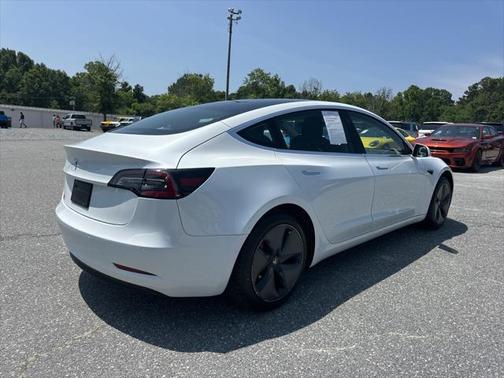 2020 Tesla Model 3 Standard Range Plus