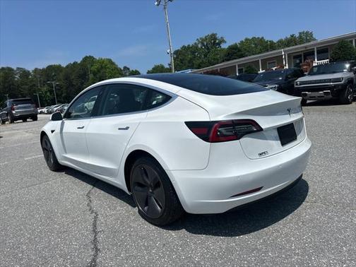 2020 Tesla Model 3 Standard Range Plus