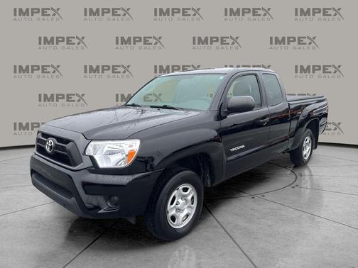 2014 Toyota Tacoma Base