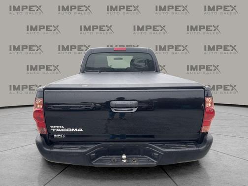 2014 Toyota Tacoma Base