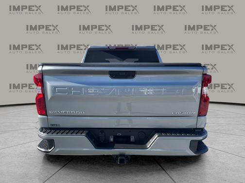 2023 Chevrolet Silverado 1500 Custom