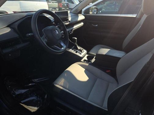 Gray 2023 Honda CR-V EX AWD