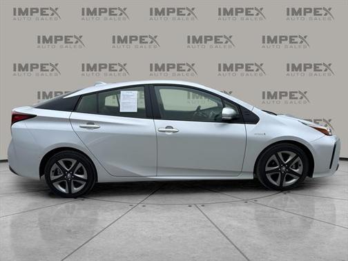 2021 Toyota Prius Limited