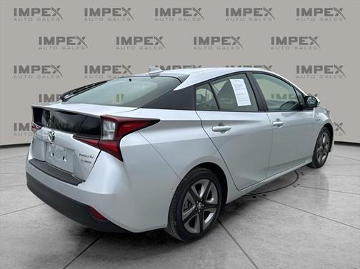 2021 Toyota Prius Limited