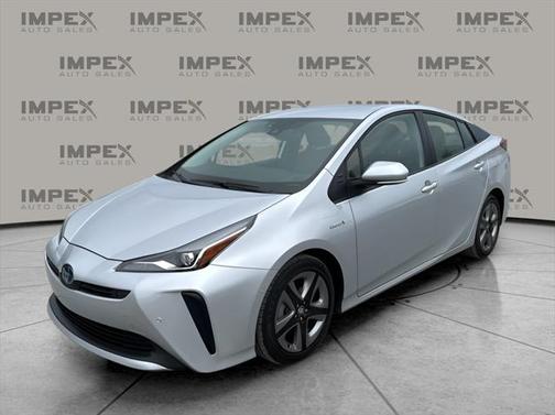 2021 Toyota Prius Limited